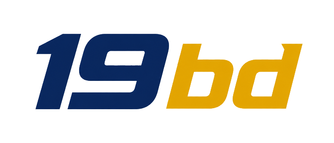 19 bd লোগো